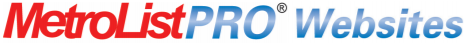 MetroListPRO Websites Logo MetroListPRO Websites Logo
