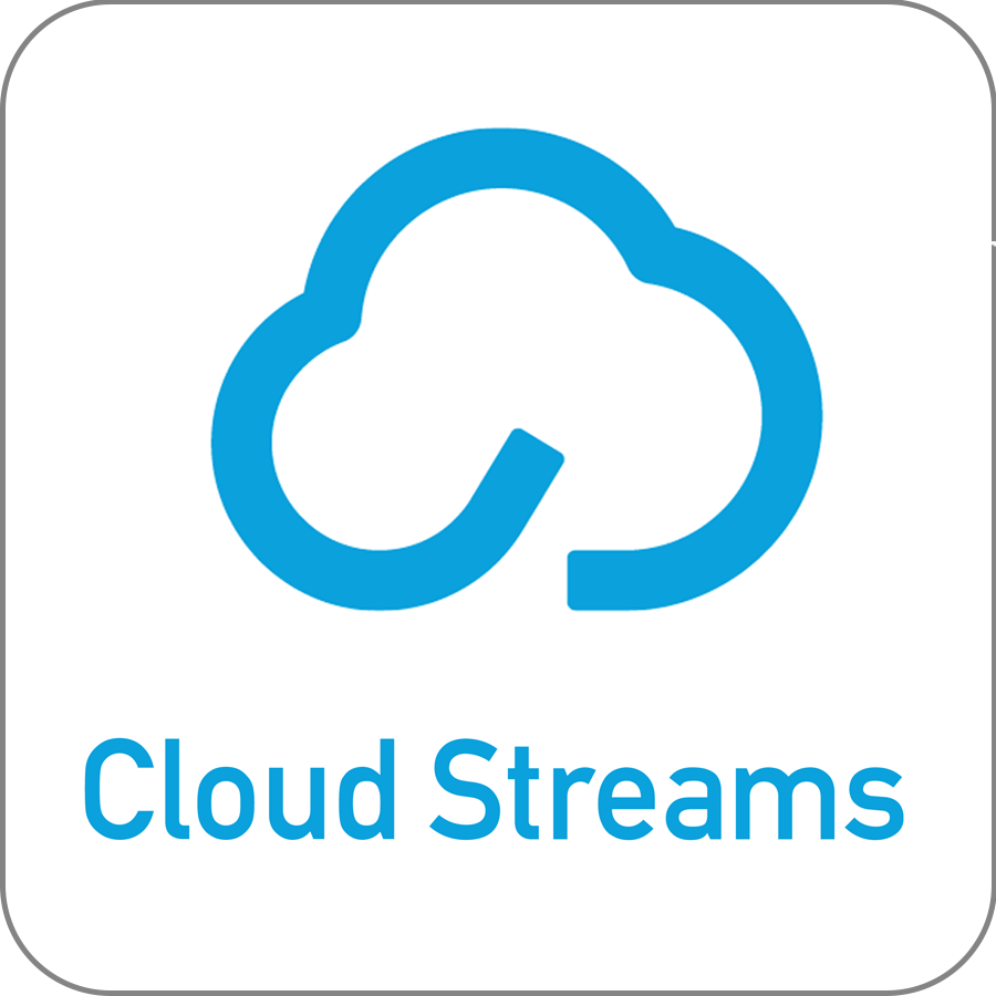 CloudStreams