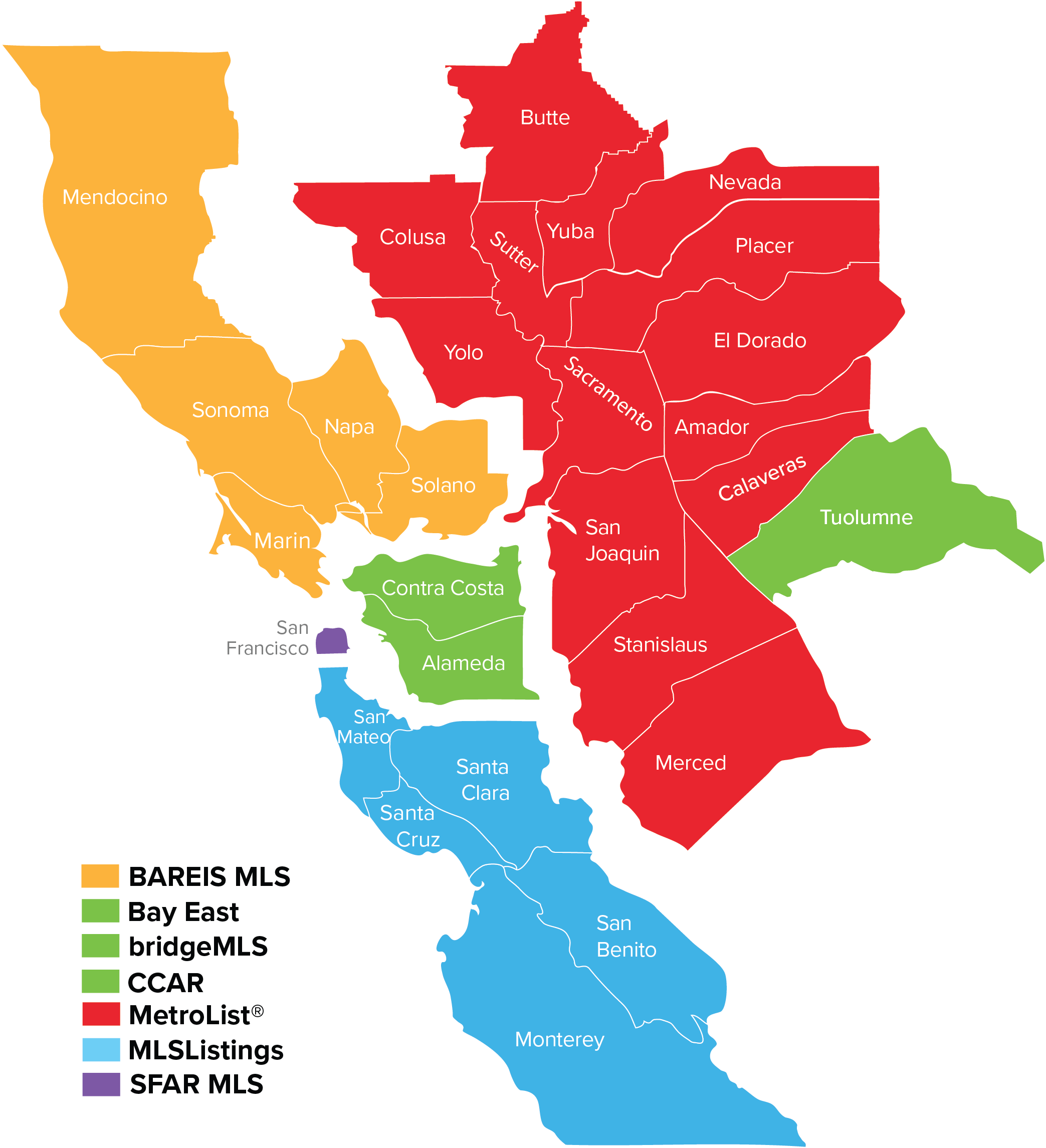 8_2025_Recip Map_NORCAL_MLS_Alliance_with_color_key