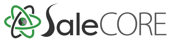 SaleCORE Logo